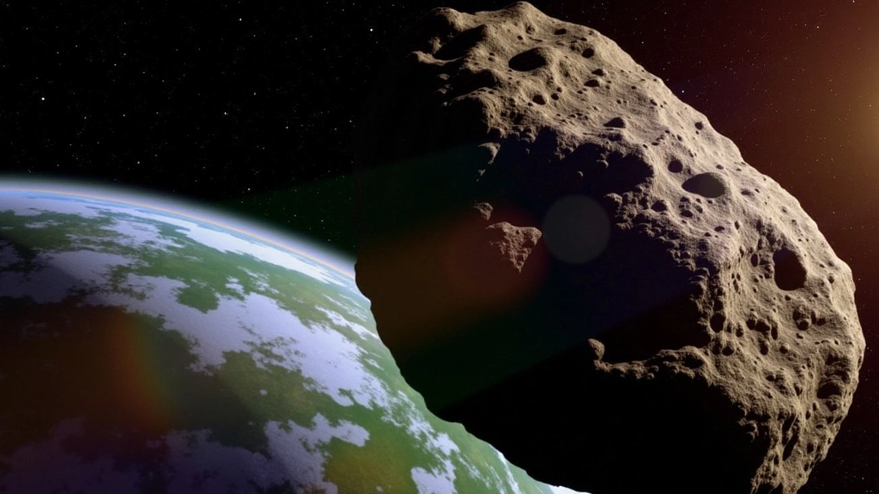 Asteroid 2024 YR4: Assessing the Impact Risk for Earth in 2032