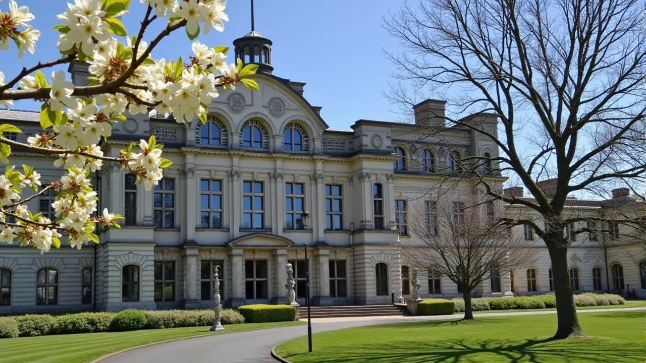 Cardiff University Faces Backlash Over 400 Potential Job Cuts Amid Financial Challenges