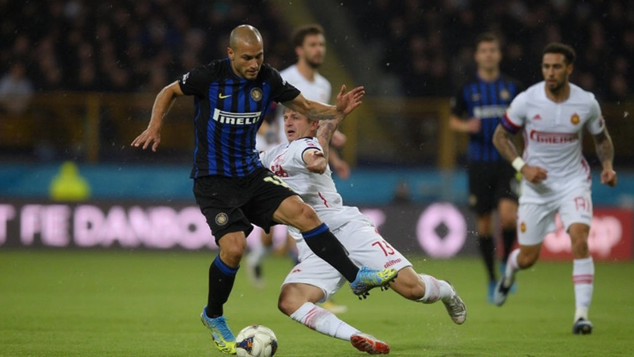 Inter Milan's Narrow Win Over Fiorentina Relies on Arnautovic's Late Goal