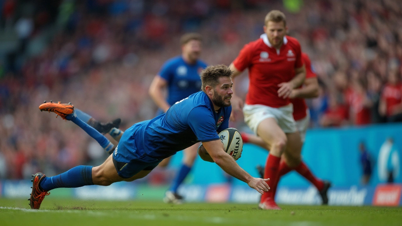 Italy's Stunning Triumph Over Wales in Six Nations 2025 Breaks 8-Year Drought