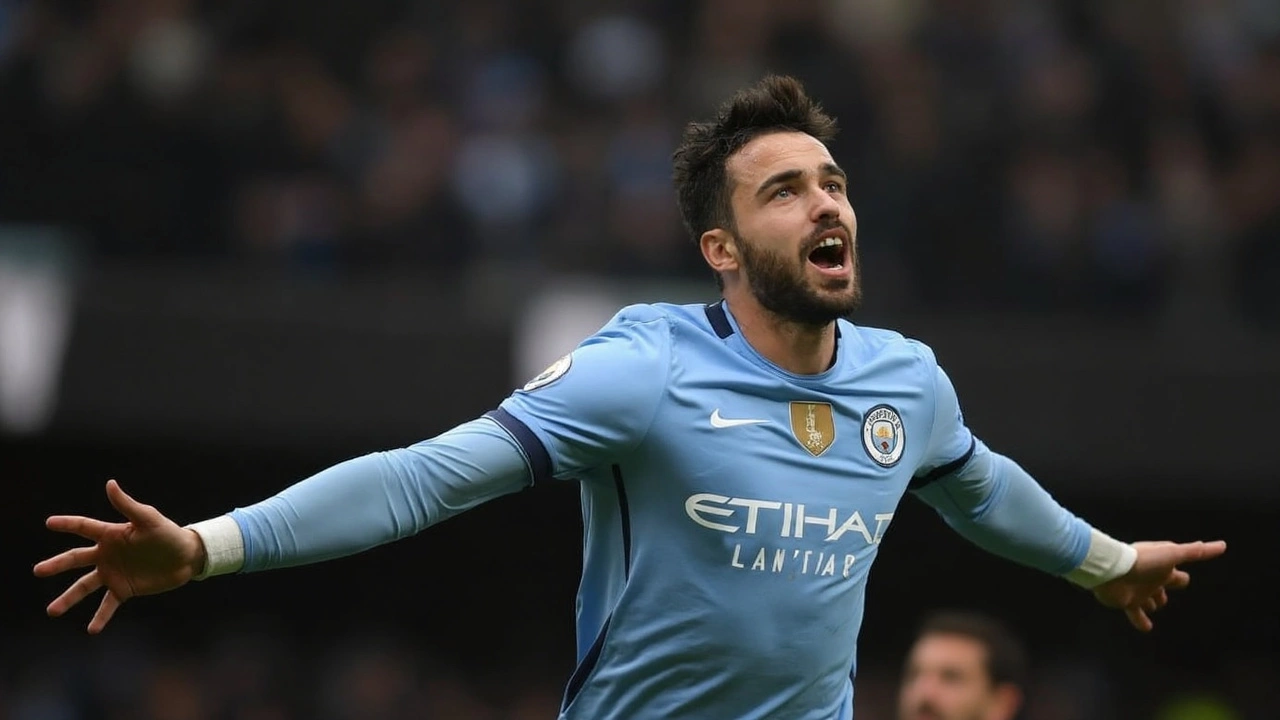 Manchester City Triumphs with Dominant Win Against Newcastle in Premier League Showdown