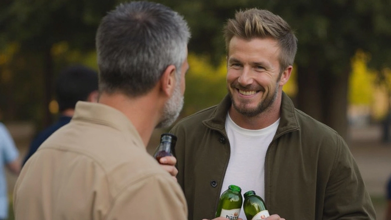 Super Bowl 2025 Ads: Beckham, Mahomes, and the Manning Brothers Steal the Spotlight