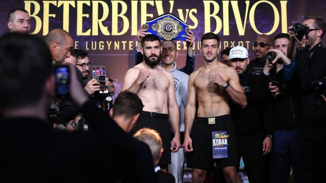 Undercard Highlights and Future Prospects