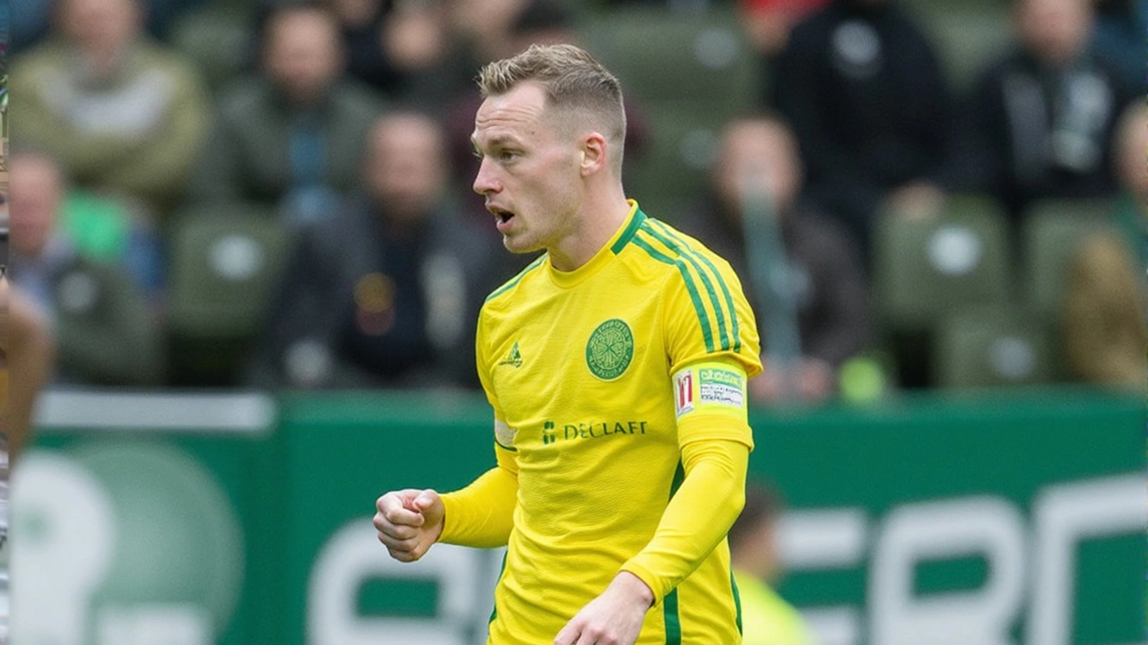 Callum McGregor Urges Celtic to Bounce Back After Hibs Defeat