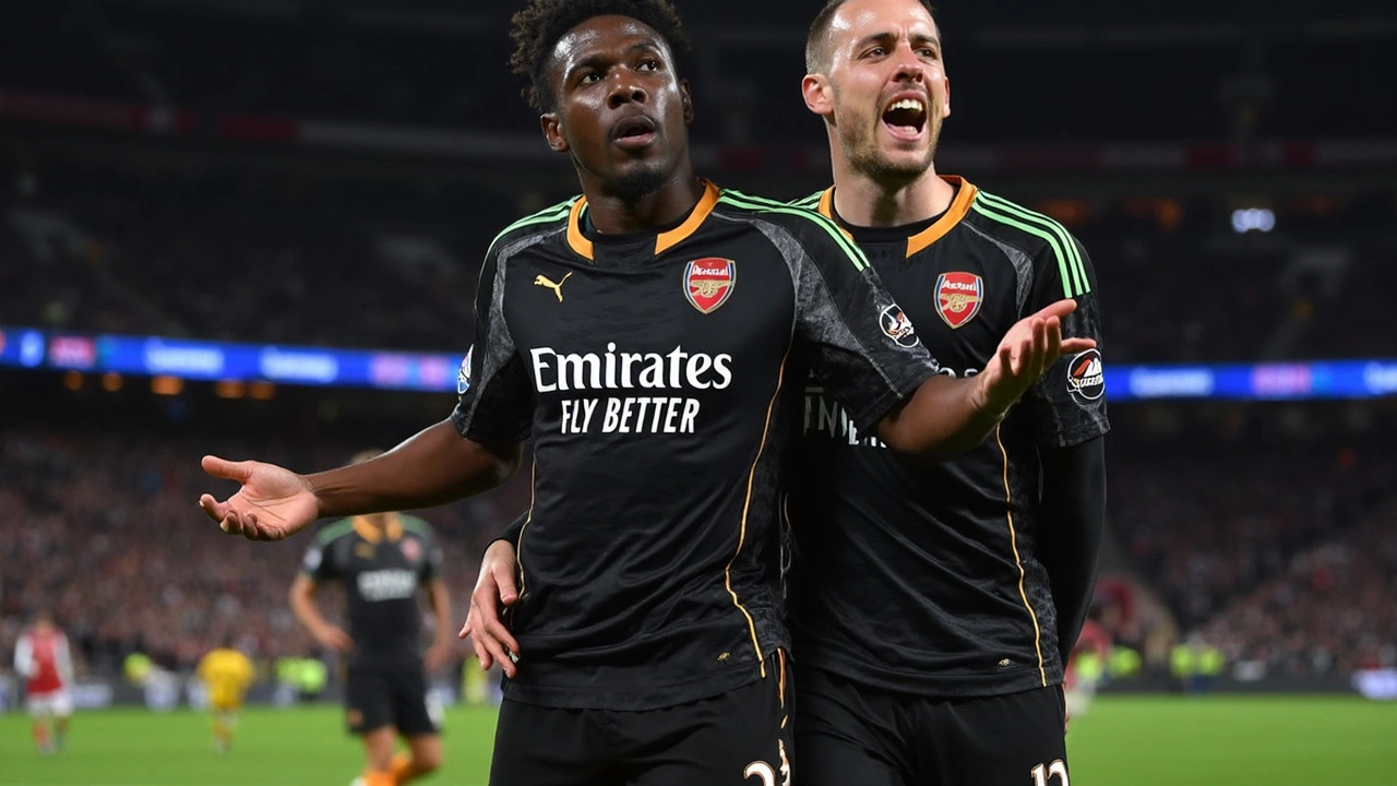 Arsenal v PSG: How to Watch the Champions League Semifinal for Free Tonight