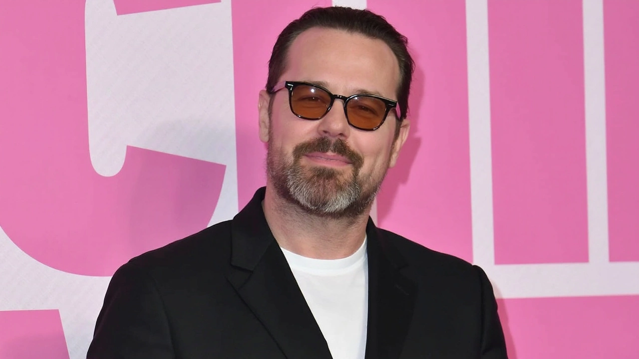 Danny Dyer Reveals Wife Joanne Mas Threw Him Out and Froze Funds After Affair
