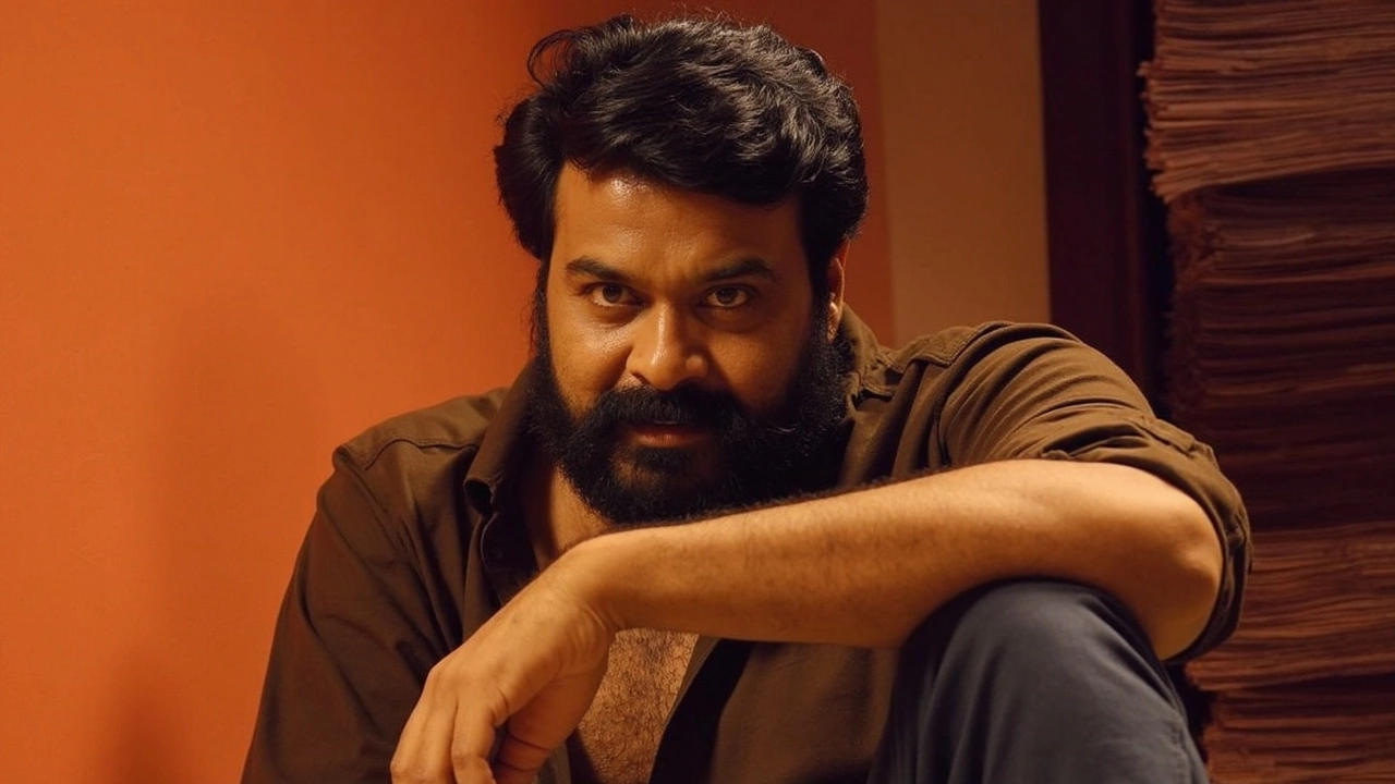 Thudarum Final Advance Booking: Mohanlal’s Crime Drama Shatters Kerala Pre-Sales with Rs 2.33 Crore