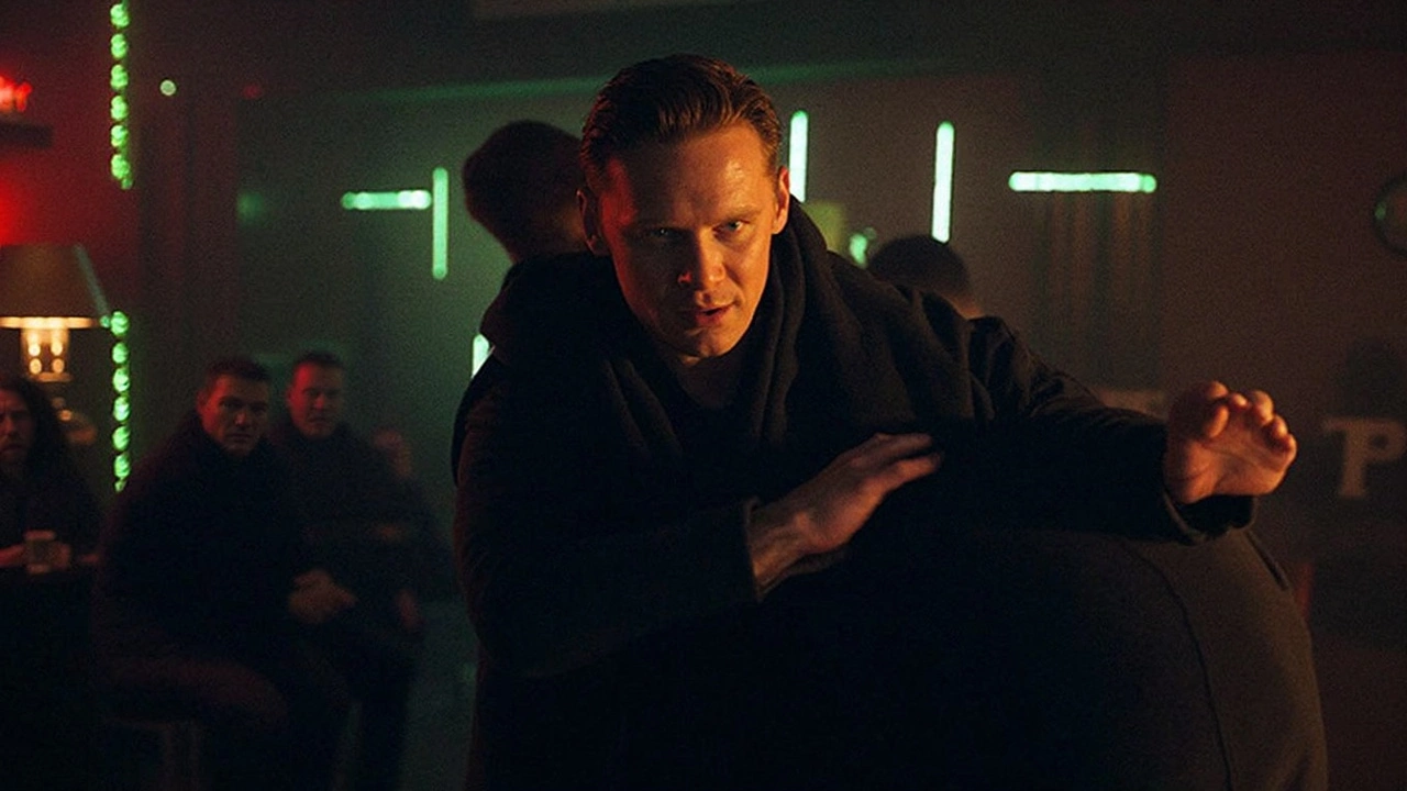 Tom Hardy's Thriller 'Havoc' Sets Its Gritty US Tale Against the Backdrop of Wales