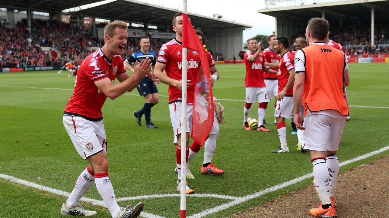 Wrexham Promotion to Championship: Reynolds and McElhenney’s Hollywood Dream Becomes Football History