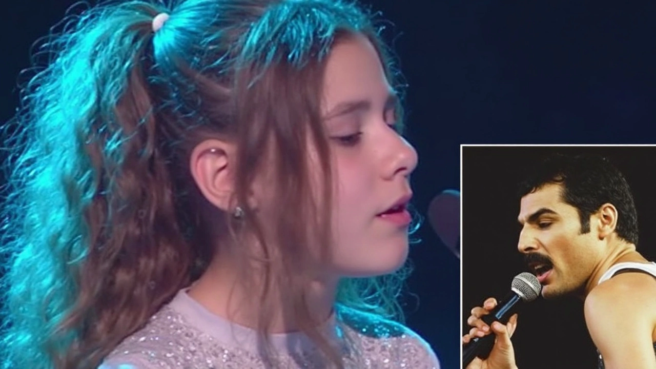 12-Year-Old Stuns 'The Voice Kids' Judges With Powerful 'Bohemian Rhapsody' Performance