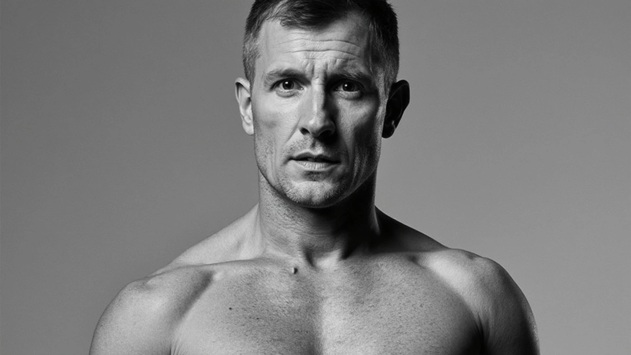 Ben Shephard Recreates Men's Health Cover 13 Years On—How He Balances Aging, Fitness, and Discipline