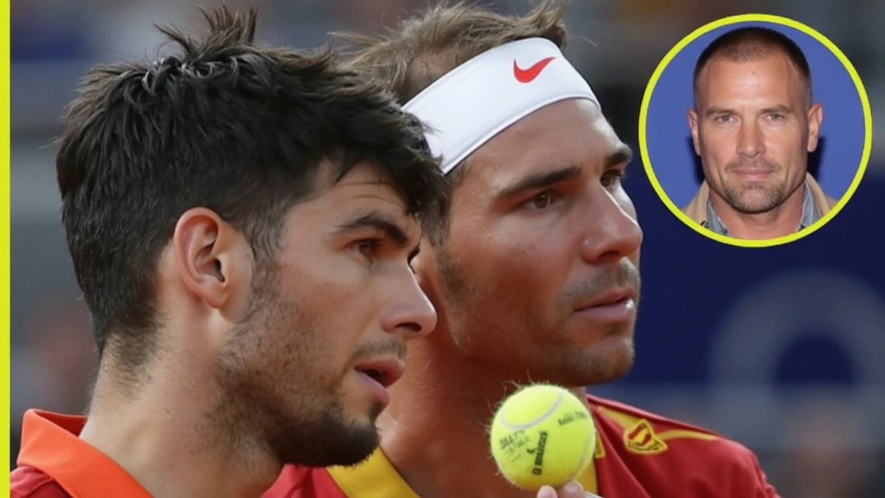 Boris Becker: Carlos Alcaraz Shows Greater Natural Talent Than Nadal, But Rafa’s Heart Still Defines Tennis