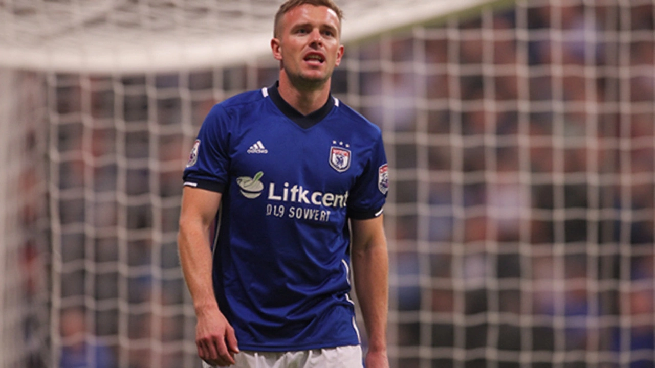 Chelsea Lead Race for Liam Delap After Ipswich Relegation Triggers £30m Clause