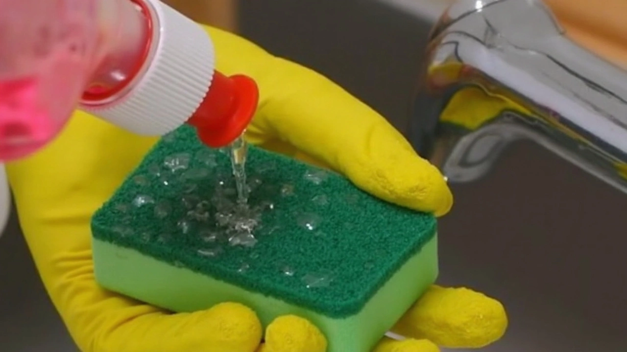 Ecover Urges UK Shoppers to Cut Plastic Waste With Refills in 2025