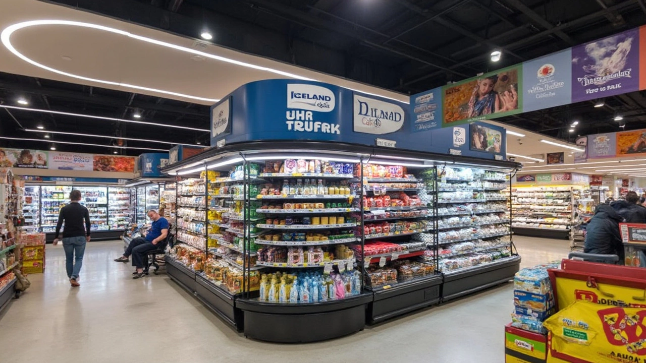 Iceland Foods Makes a Bold Return to Ireland With Dunnes Stores Partnership