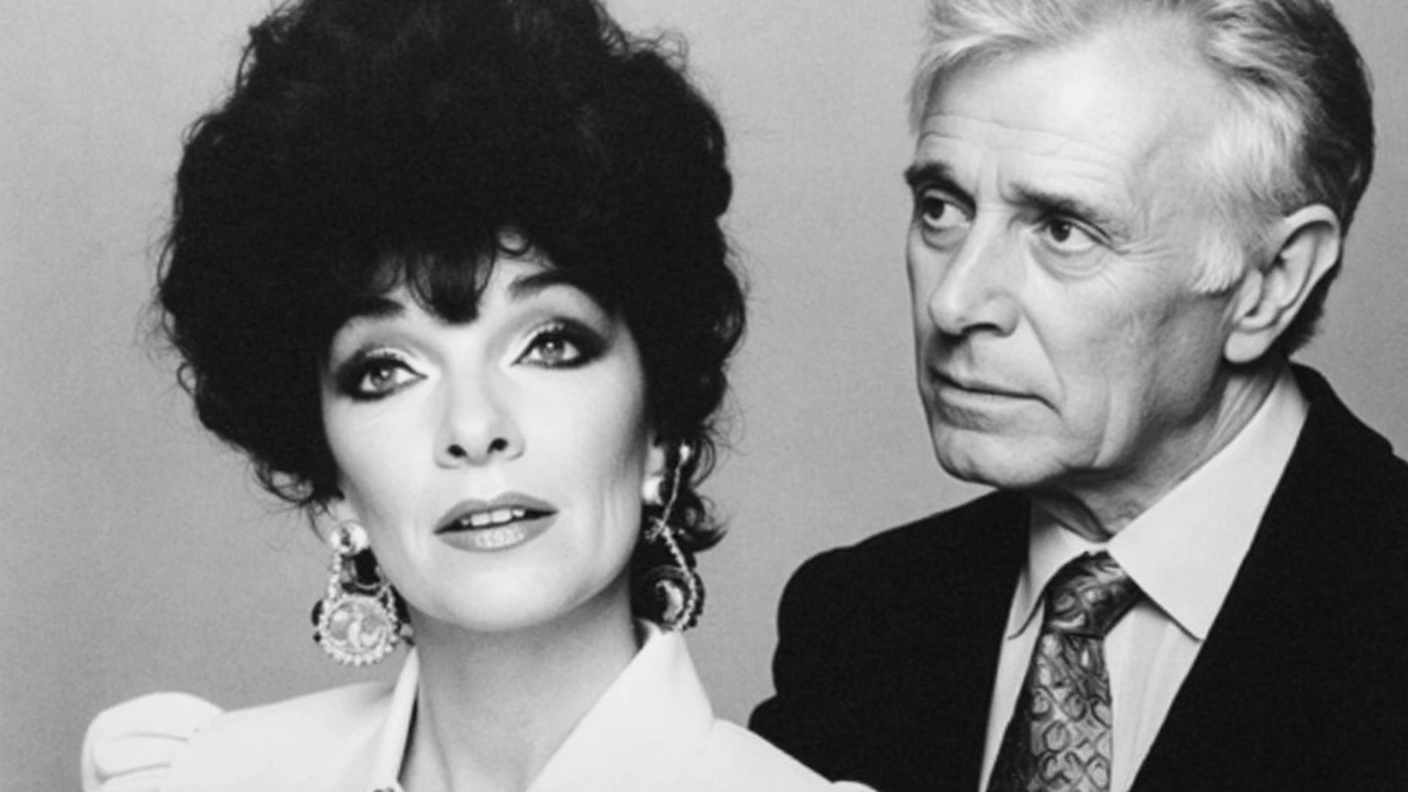 Joan Collins Speaks Out on Sexism in Hollywood: Why Language and Respect Still Matter