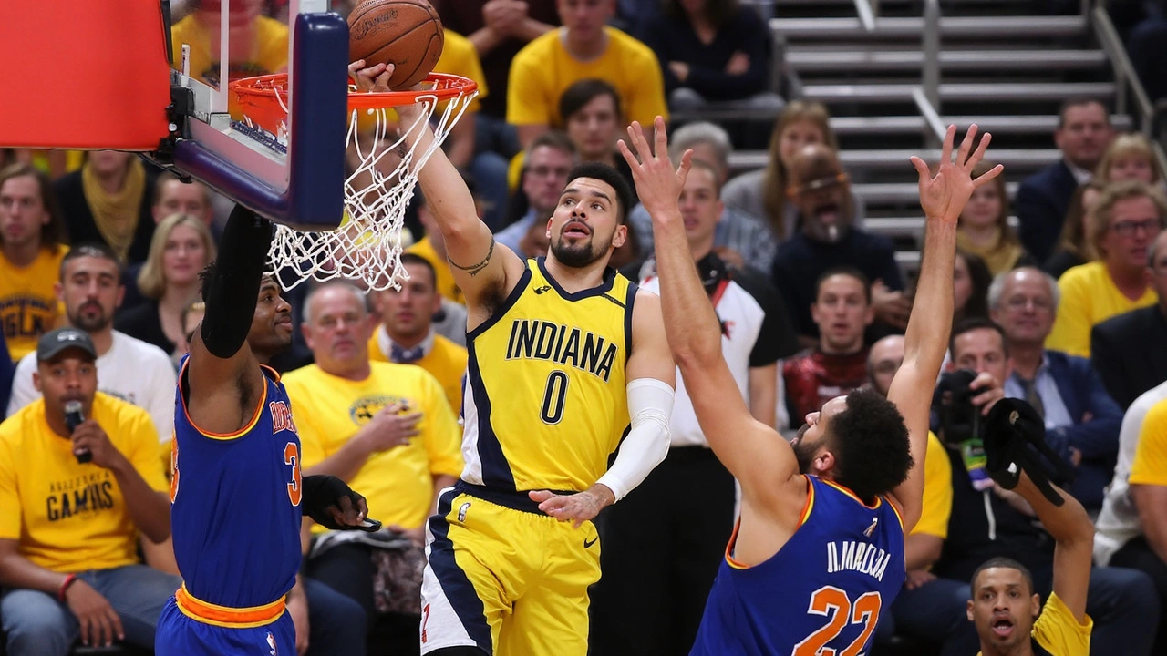Key Performances and Game Swingers