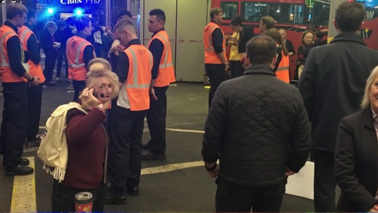 King's Cross Station Evacuation Sparks Chaos Across UK Rail Network
