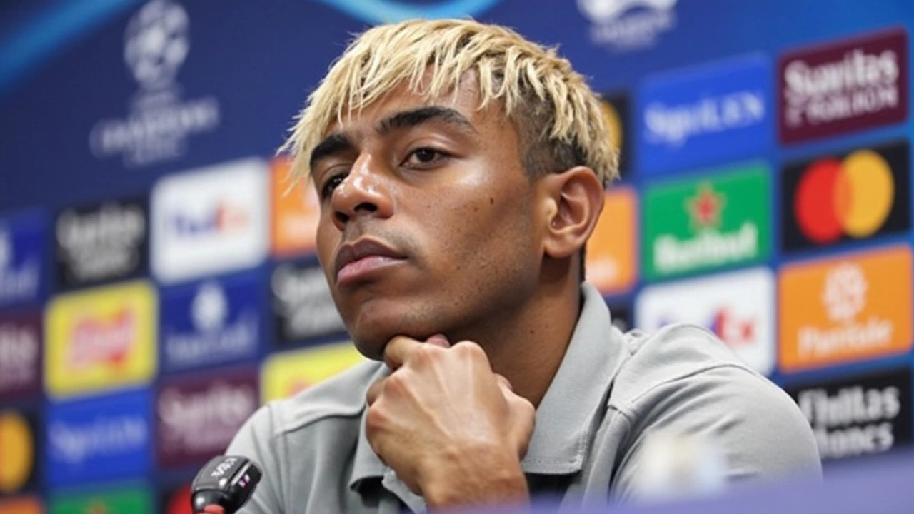 Lamine Yamal Fires Shots at Real Madrid After Barcelona’s Copa del Rey Triumph