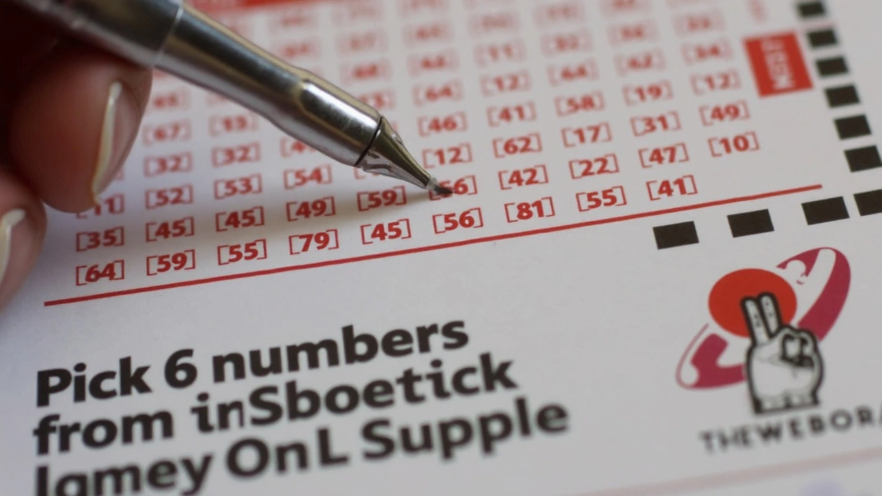 National Lottery Thunderball Results for May 7: Winning Numbers and Full Prize Breakdown