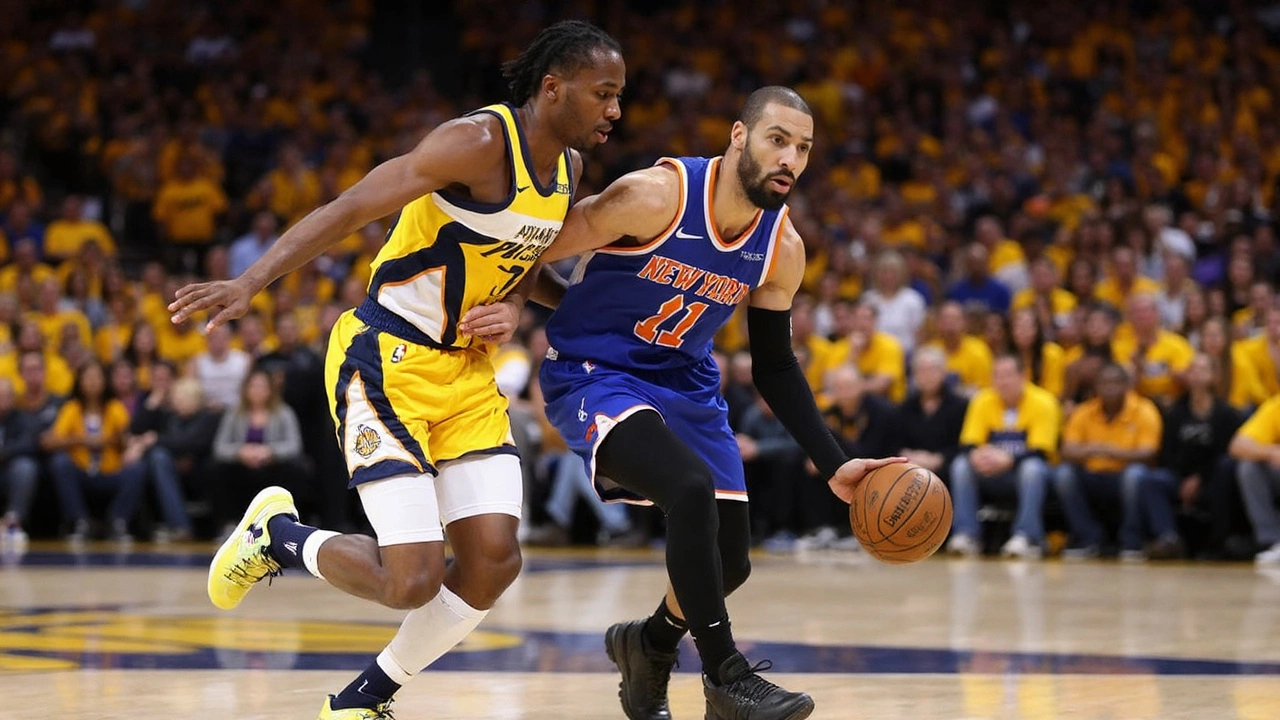 Nesmith Steps Up, Knicks Scramble for Answers