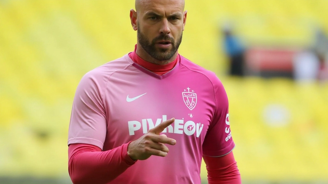 Pepe Reina Retirement: Liverpool Icon and Spain Star Ends Storied Career at 42