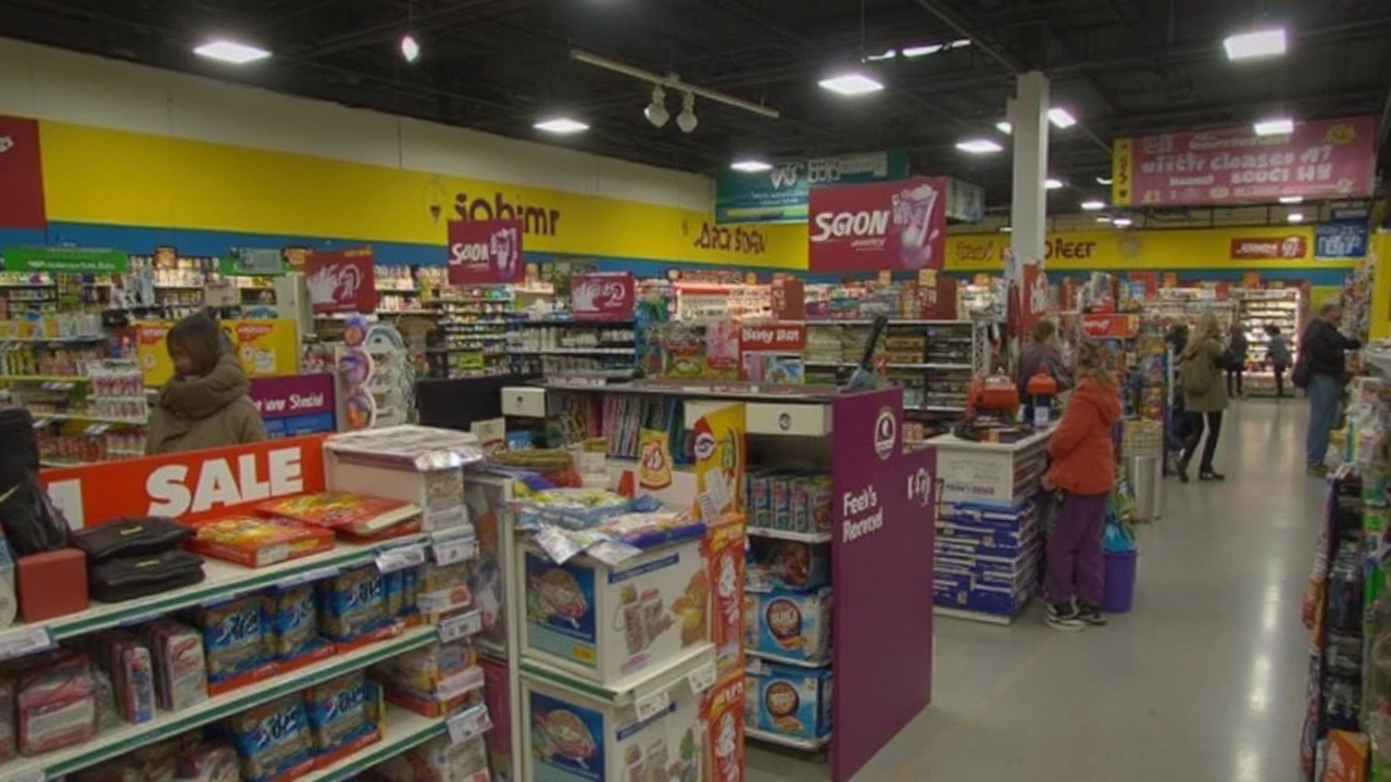 Poundland Store Closures Loom as Rising Costs Squeeze UK's Discount Giant