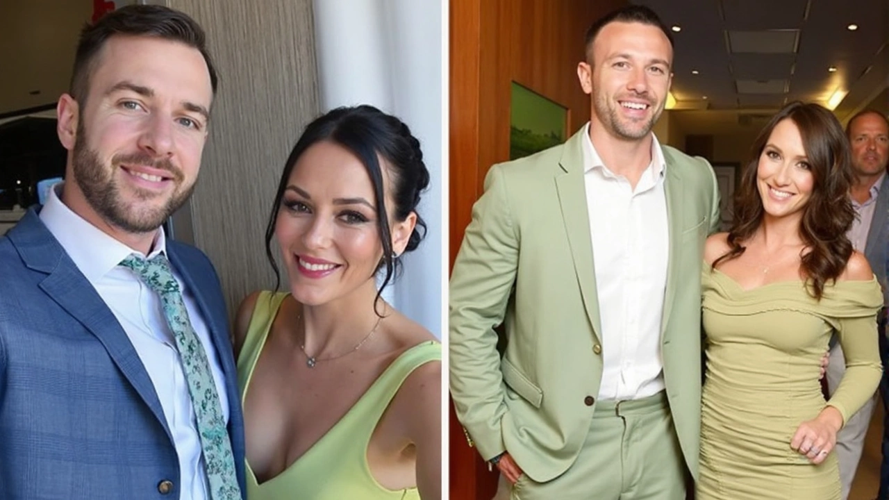 Rhi and Jeff From MAFS Australia Open Up About Life Together and Future Plans