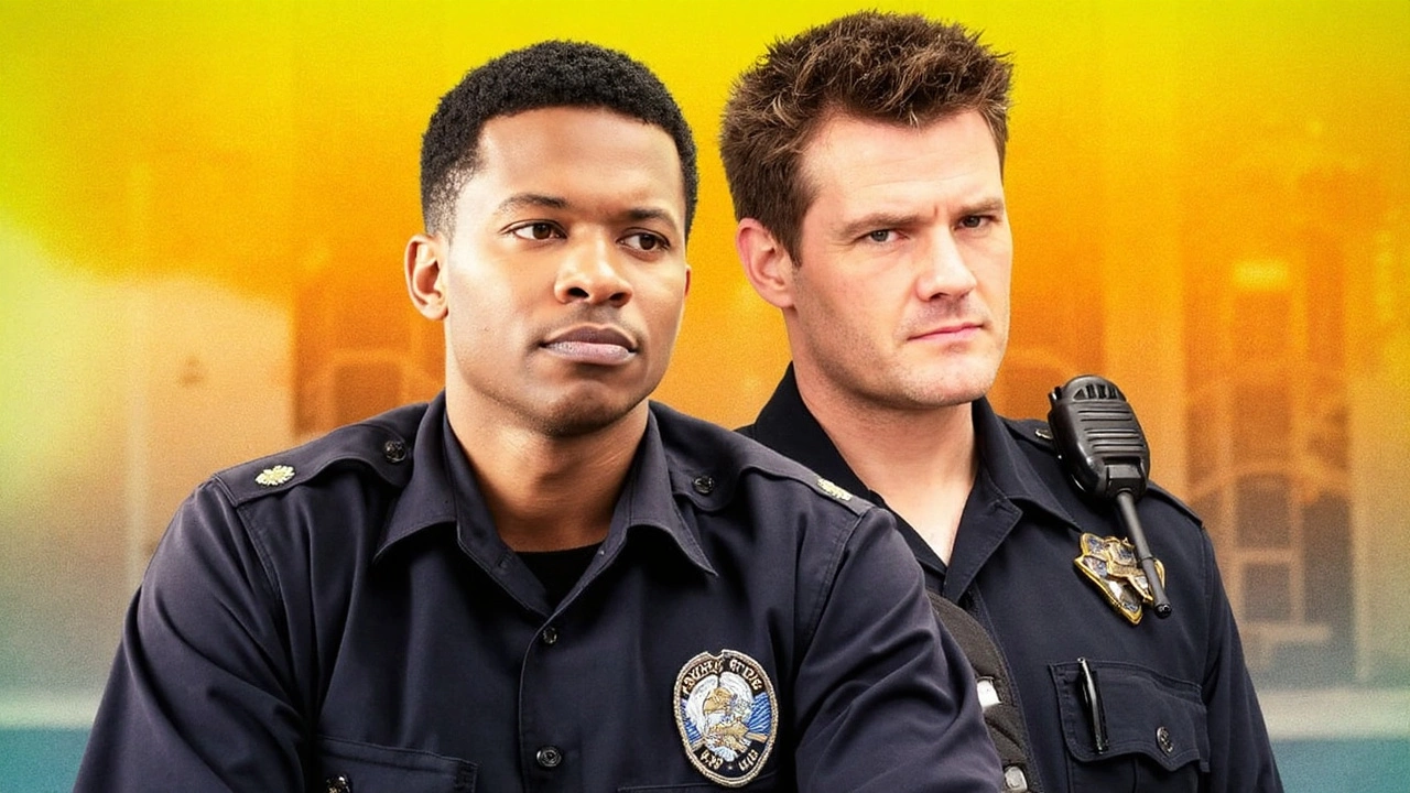 The Rookie Season 7, Episode 17: 'Mutiny and the Bounty'—Release Date, Plot, and What to Expect