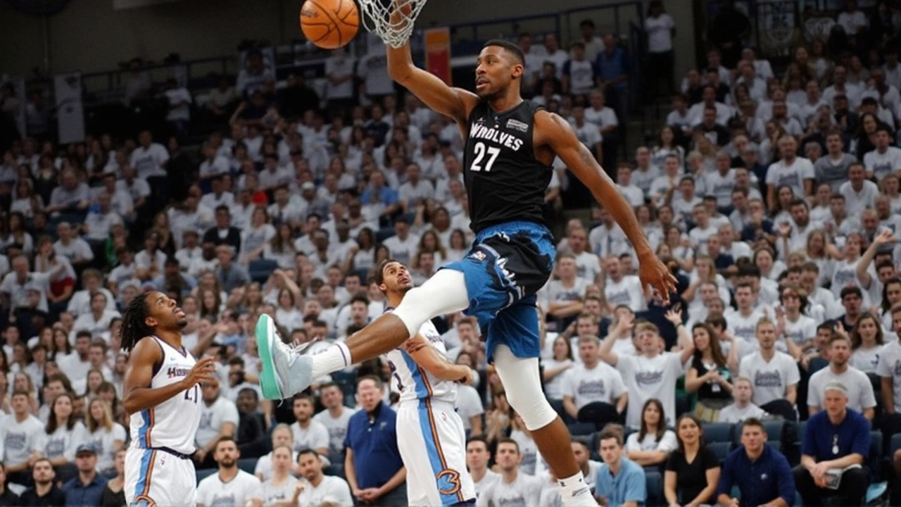 Thunder Closing in on NBA Finals Berth