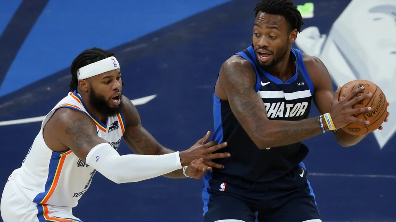 Thunder Take Commanding 3-1 Lead Over Timberwolves After Game 4 Thriller
