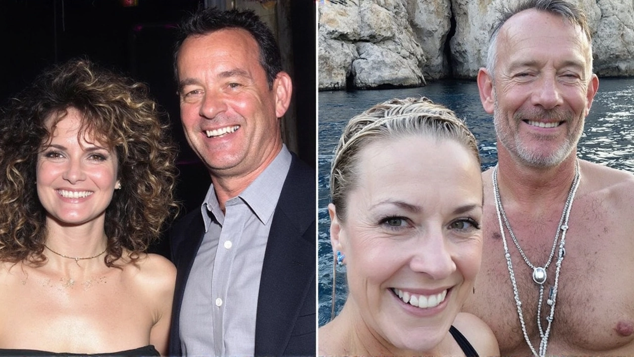 Tom Hanks Shares Rare Swimming Selfie as He and Rita Wilson Mark 37 Years of Marriage
