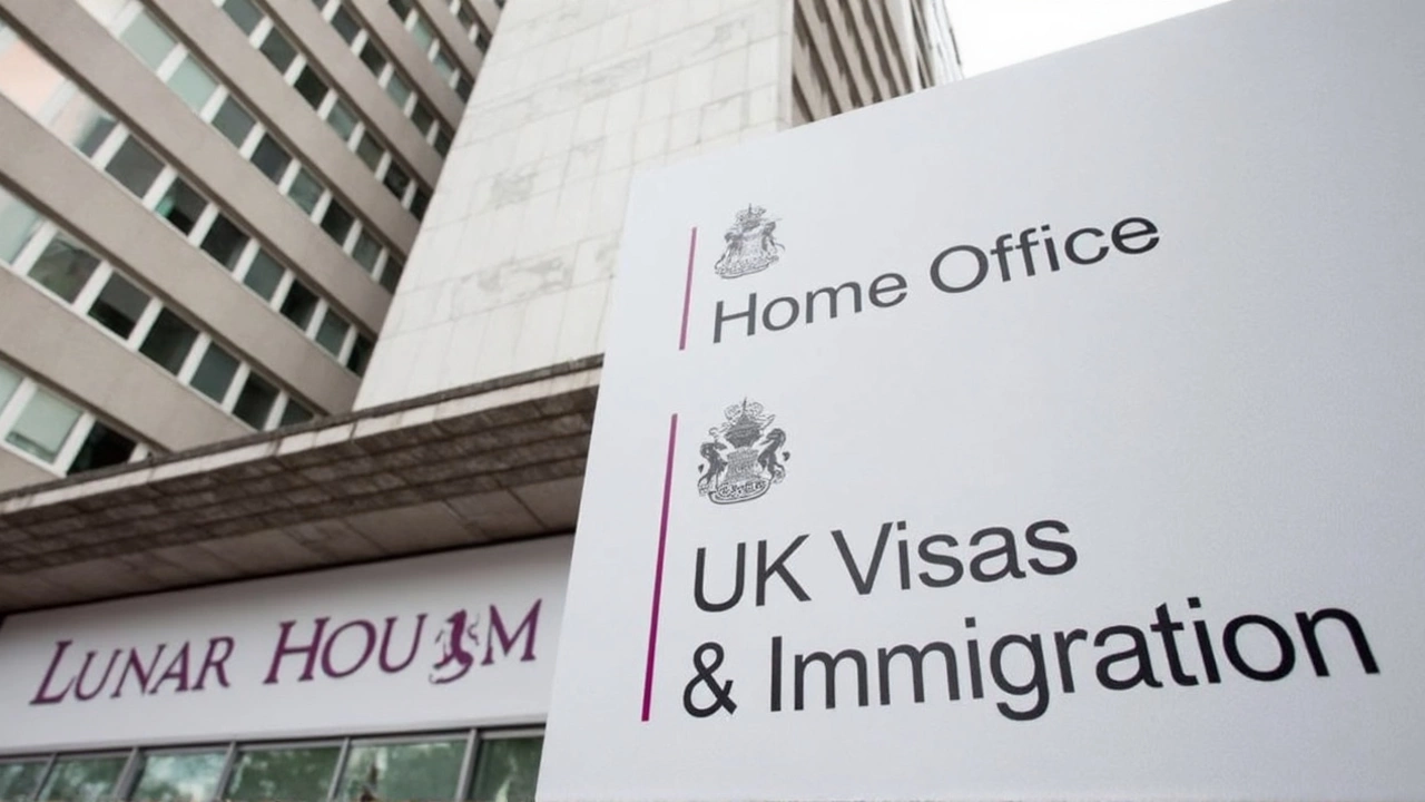 UK Work Visa Applications Plunge 43% as Immigration Rules Tighten and AI Sector Seeks Talent