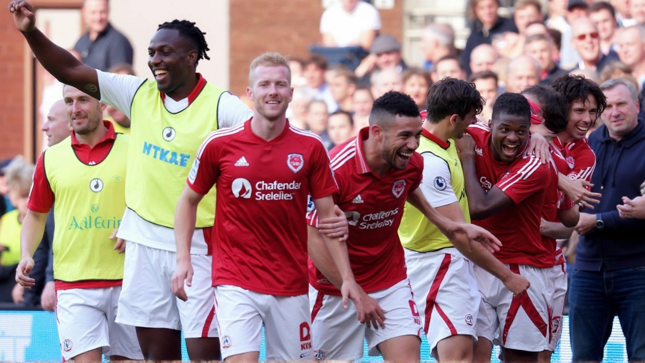 West Ham vs. Nottingham Forest: Where to Stream and Key Moments from the Premier League Showdown