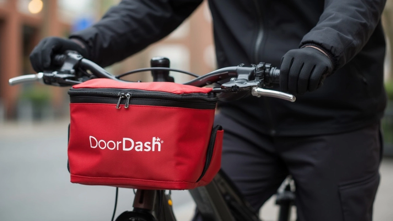 Why DoorDash Wants Deliveroo