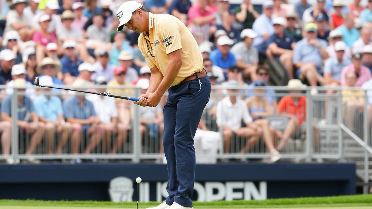 2025 U.S. Open Round 3 Tee Times: Saturday Pairings Set for Drama at Oakmont