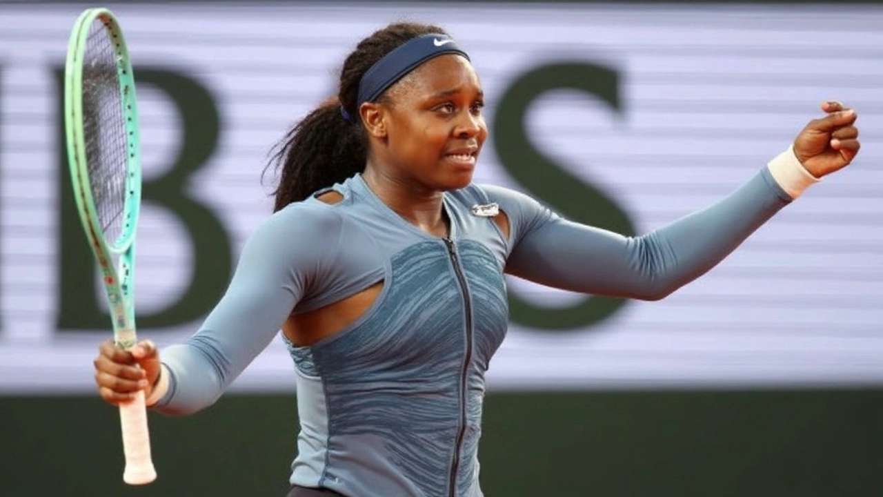 A Composed Start Sets the Tone for the Tournament