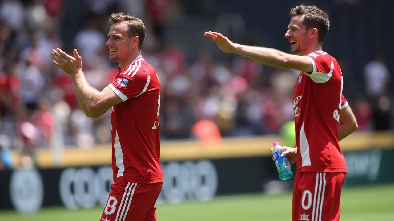 Bayern Munich Edge Boca Juniors 2-1 to Secure FIFA Club World Cup Knockout Spot