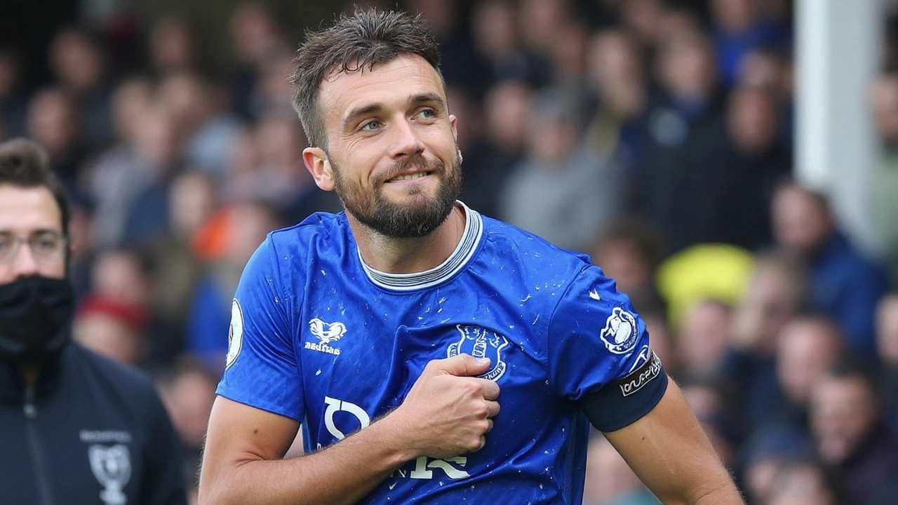Dominic Calvert-Lewin Exits Everton After Nine Years: Striker Eyes New Chapter as Contract Runs Out