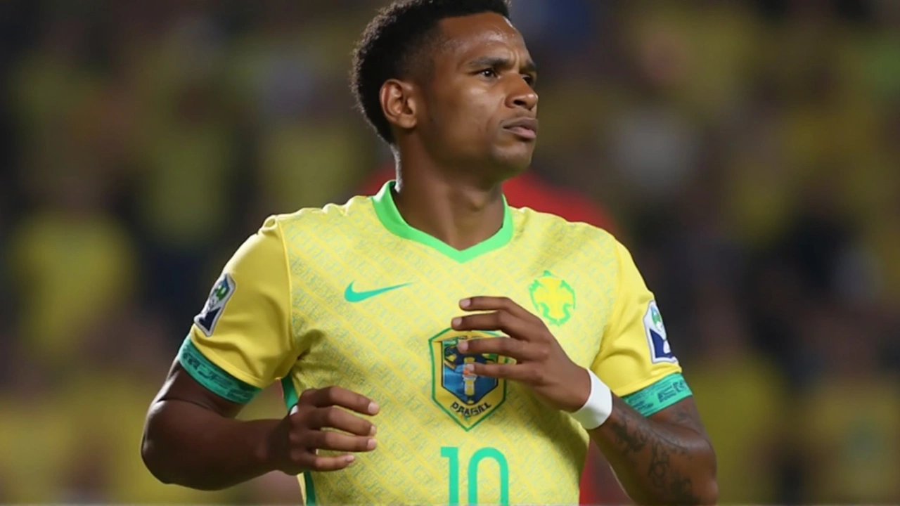 Ecuador Frustrate, Brazil Miss Their Chances