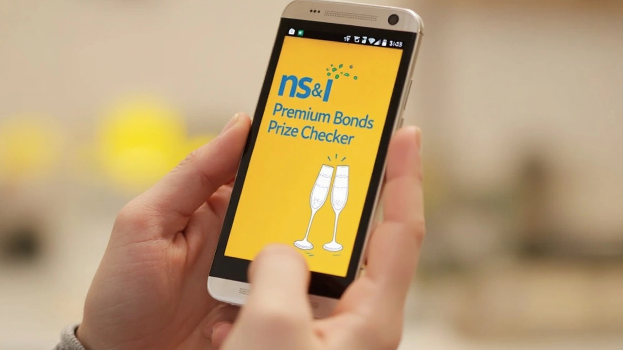 Essex Sweeps High-Value Prizes in June 2025 Premium Bonds Draw