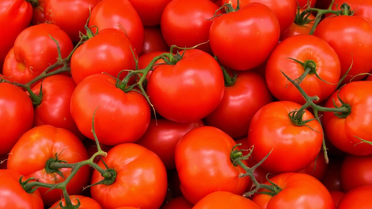 FDA Issues Class I Recall for Tomatoes Over Salmonella Risk Across Southern States