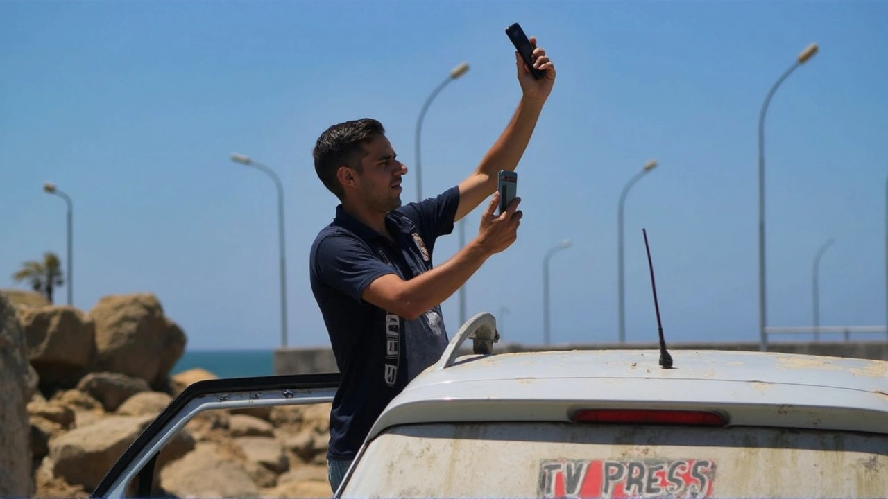 Gaza Aid Convoy Ambush Sparks Outrage as Crisis Deepens Amid Accusations Against Hamas