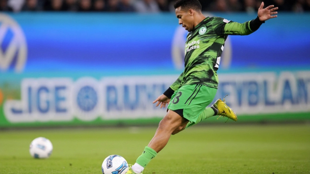 Leeds United Sign German Striker Lukas Nmecha on Free Transfer from Wolfsburg