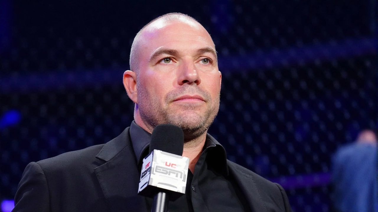 Liver King Arrested in Austin After Alleged Threats Against Joe Rogan Go Viral