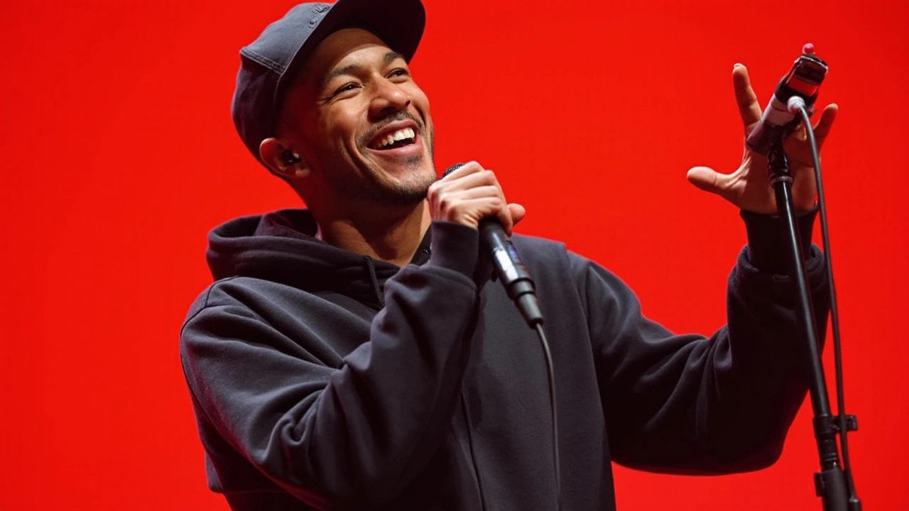 Loyle Carner Sets Sights on 2025 With Massive 'Hopefully!' World Tour and New Album