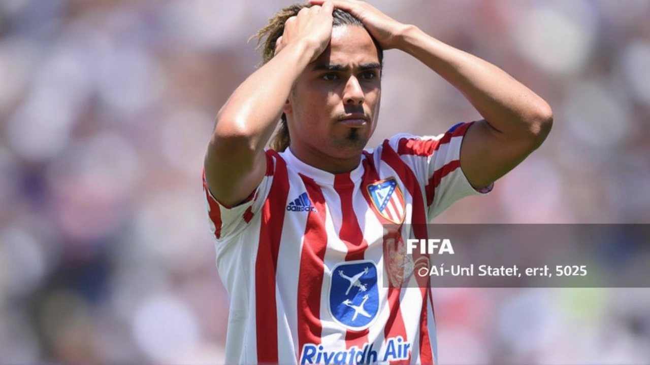 Seattle Sounders Face Atlético Madrid in High-Stakes FIFA Club World Cup Showdown
