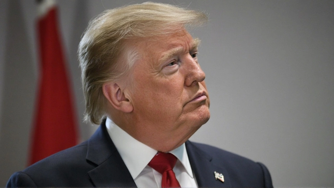 Trump Organization Unveils T1 Phone Service and U.S.-Made Smartphone Under '47 Plan'