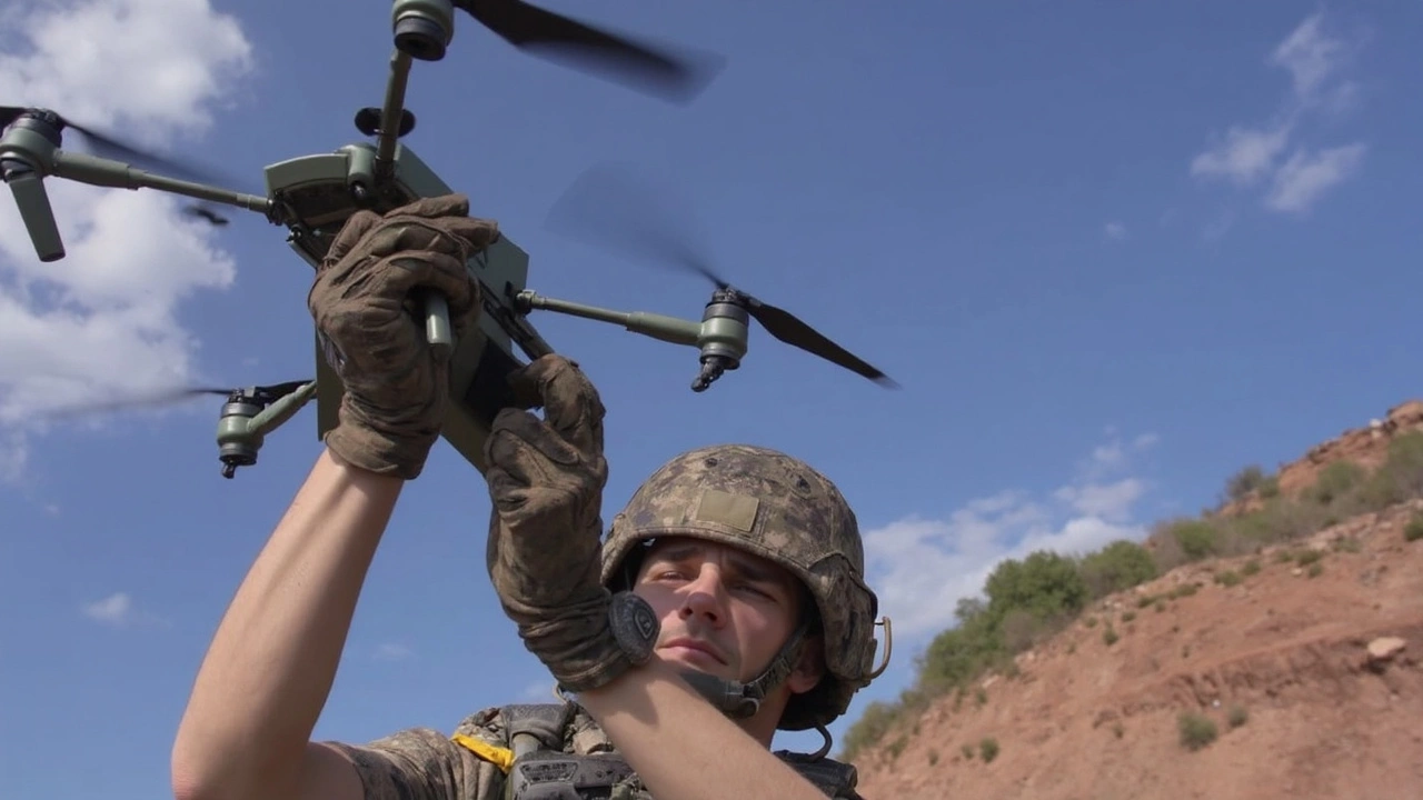 Ukraine’s Military Innovation Redefines Modern Warfare for Europe and NATO