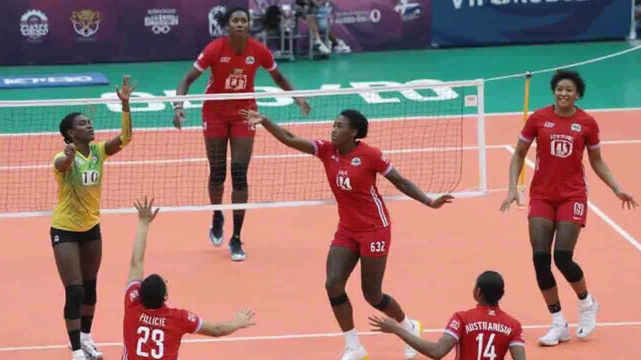 Volleyball Nations League 2024: Full Schedule, Results, and How to Watch Live